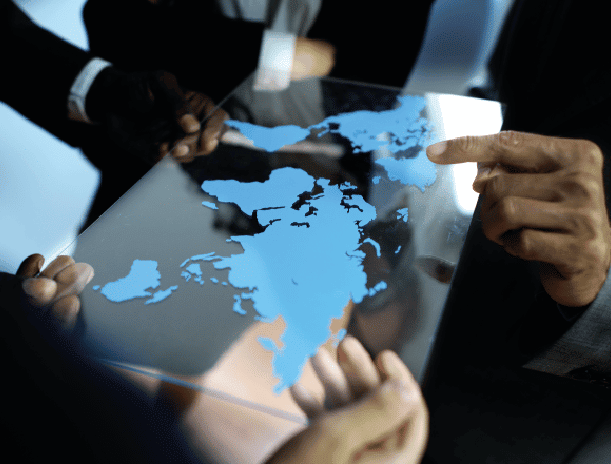 Foto de Negocios Internacionales: Rompiendo Barreras