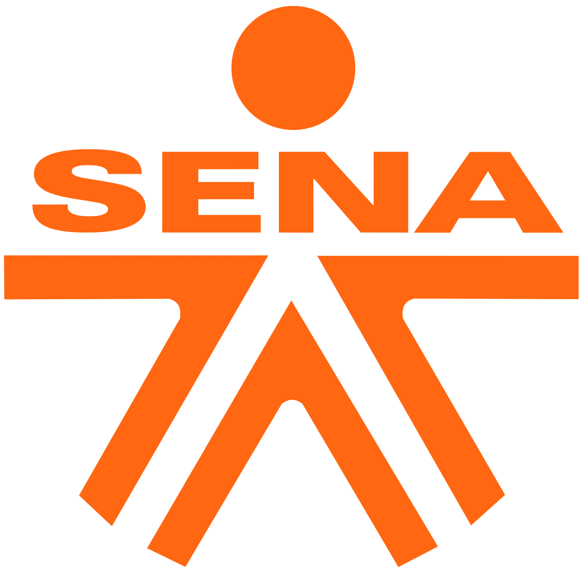 logo sena colombia