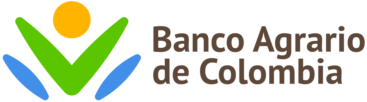 Logo banco agrario