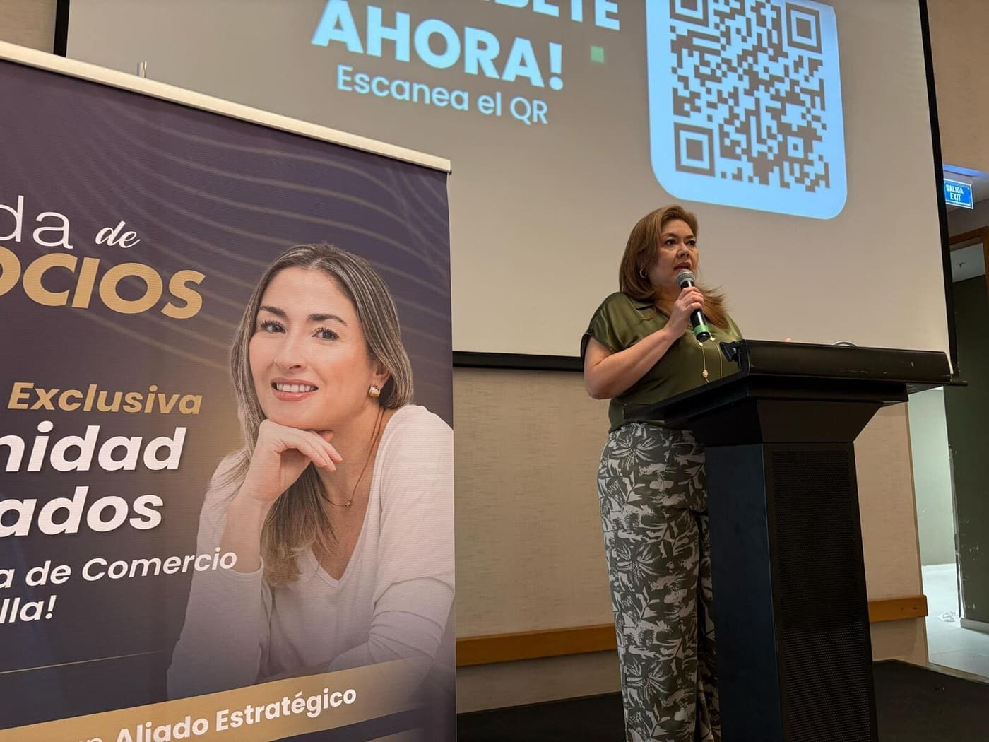 Foto de Cámara de Comercio de Barranquilla impulsa oportunidades comerciales con la Rueda de Negocios de Afiliados y el Clúster Espacios Habitables
