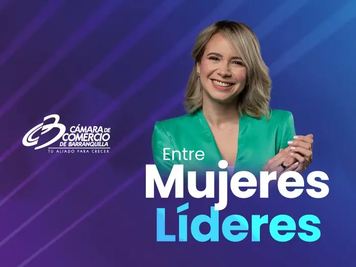 Imagen Entre mujeres líderes