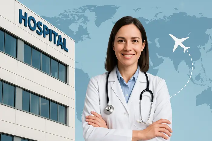 Imagen Talleres Teórico-Prácticos sobre Atracción de Pacientes Internacionales