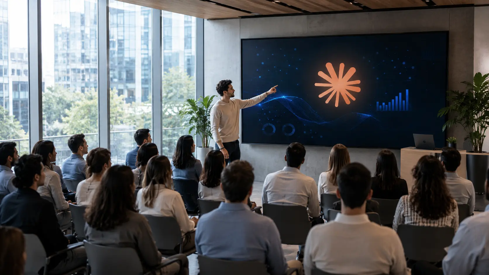 Foto de Desata el poder de Claude en tu empresa