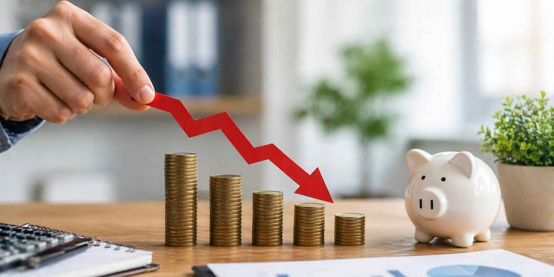 Foto de ¿Cómo reducir costos en tu empresa sin afectar la operación? 