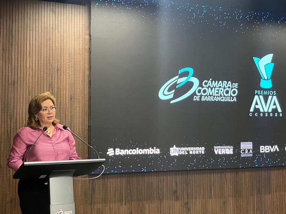 Foto de Cámara de Comercio de Barranquilla lanza cuarta versión de los Premios AVA