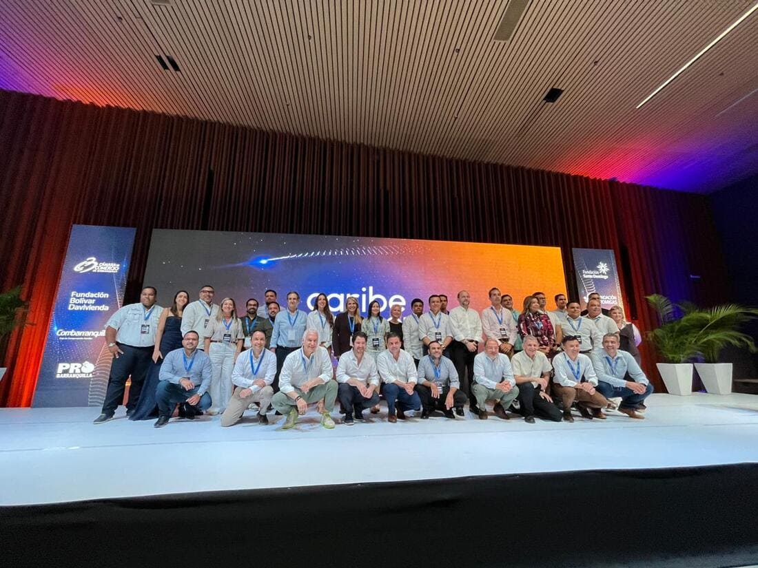 Foto de 15 empresas son seleccionadas para la sexta cohorte de Caribe Exponencial, mientras 12 compañías evolucionan a eXponentes y activan su fase de escalamiento