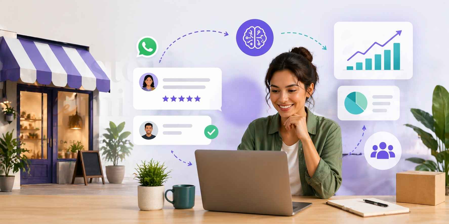 Foto de Cómo aumentar ventas en un negocio pequeño: la oportunidad está en los clientes que ya compraron