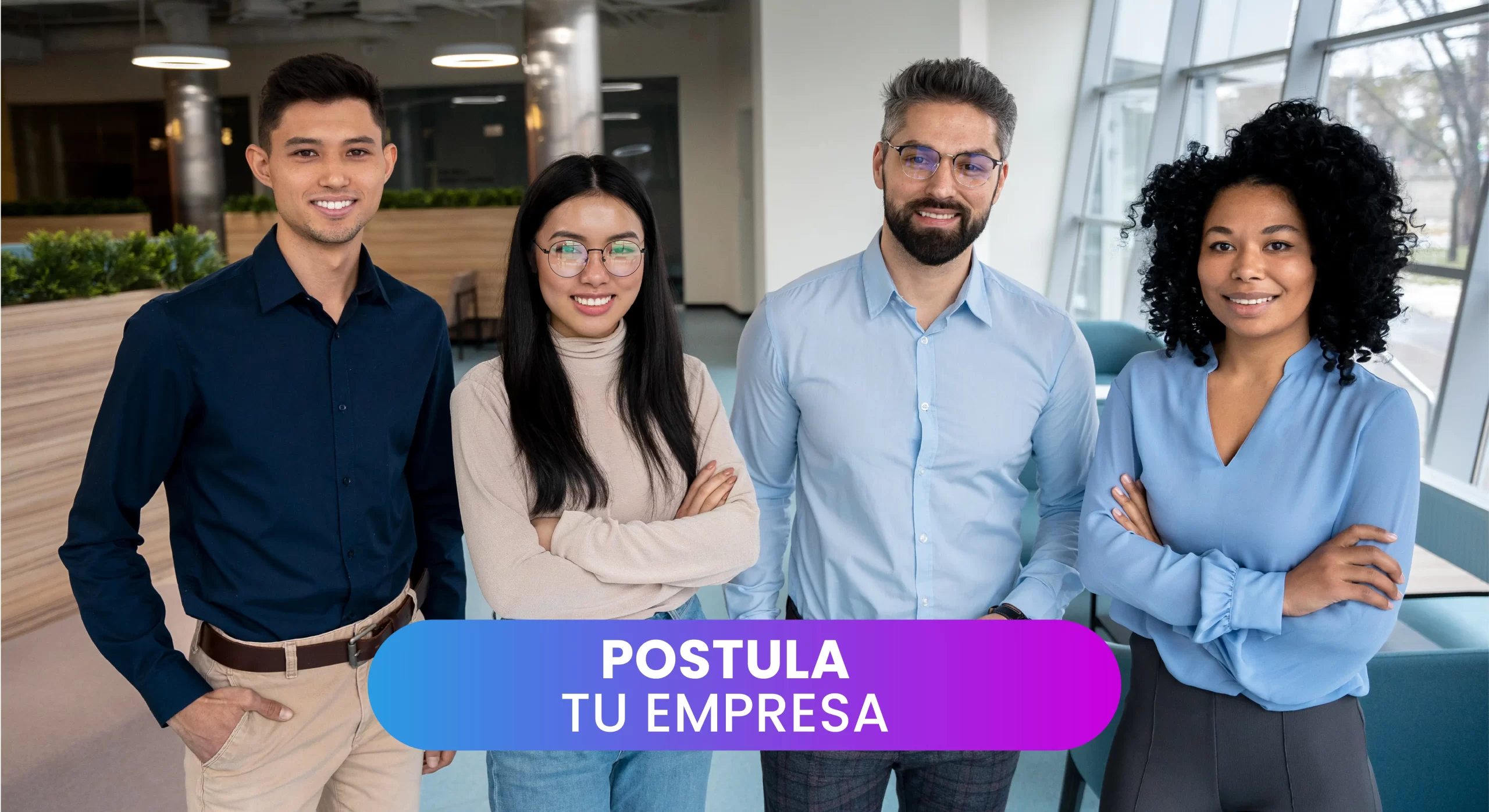 Postula tu empresa