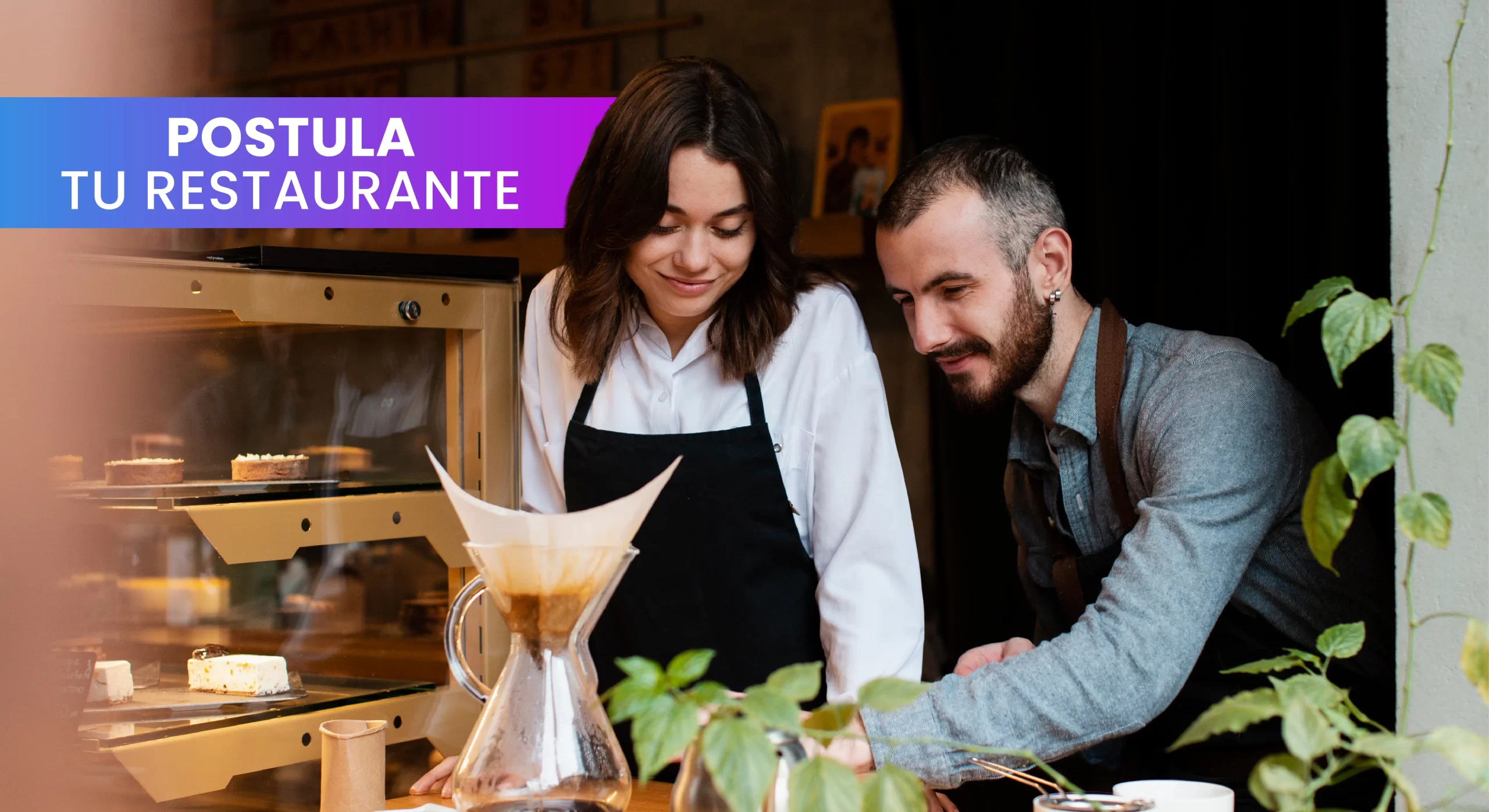 Postula tu restaurante