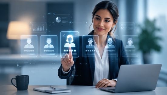 Foto de La inteligencia artificial para recursos humanos ya está cambiando cómo se contrata, filtra y decide talento 