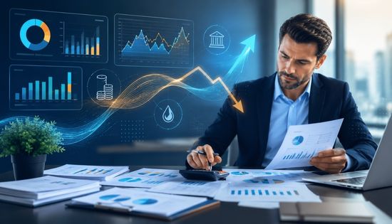Foto de Capital de trabajo para empresas: el control financiero que define la supervivencia de un negocio 