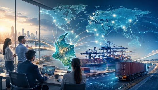 Foto de ¿Quieres internacionalizar tu empresa? Guía práctica para empezar desde el Atlántico en 2026