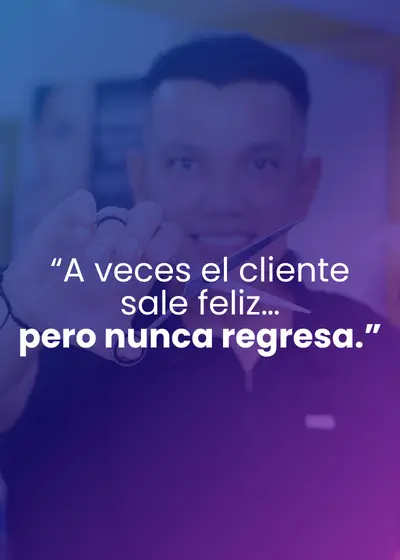 Testimonio 1 sector belleza Barranquilla