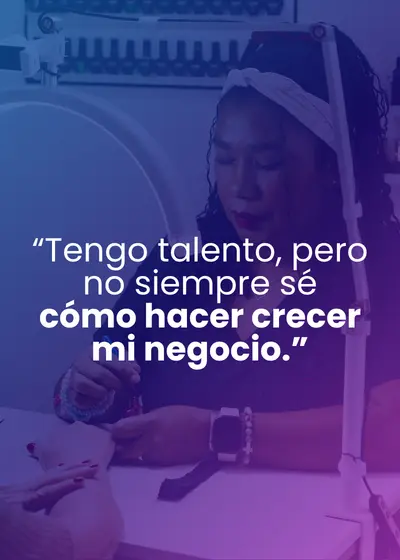 Testimonio 2 sector belleza Barranquilla