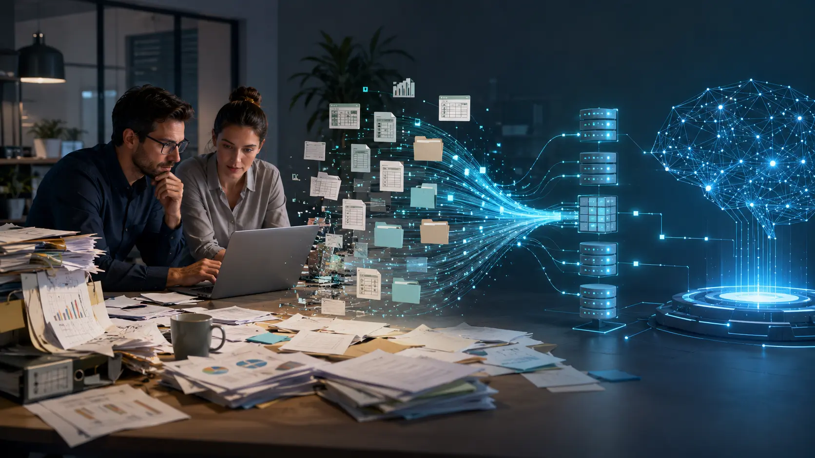 Foto de La verdad incómoda sobre tus datos