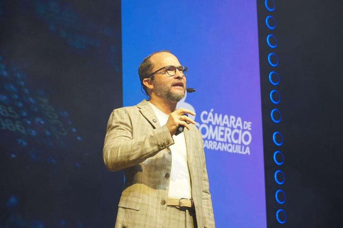 Foto de Más de 3.000 empresarios participaron en BIZ IA junto a Vilma Núñez y Jose Villalobos