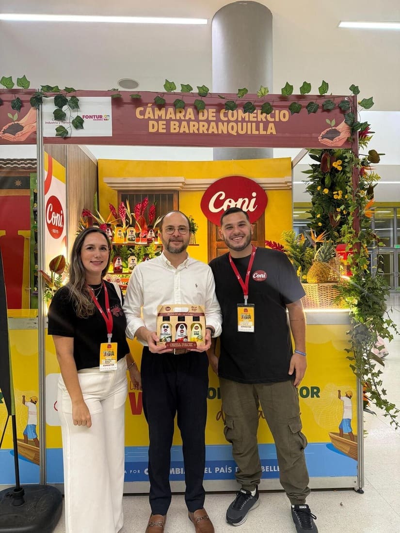 Foto de Abierta convocatoria para acceder a 10 stands gratuitos en Sabor Barranquilla 2026