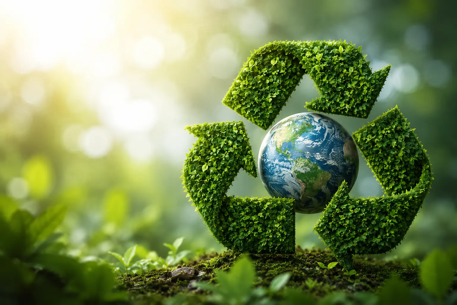 Foto de Identifica nuevos modelos de negocio a través de la economía circular