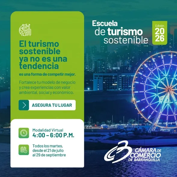 Imagen Escuela de Turismo Sostenible
