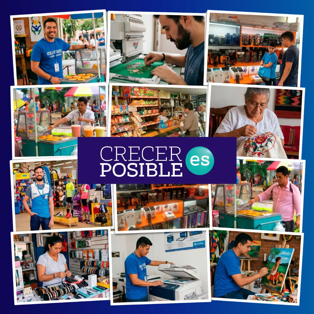 Imagen Crecer es Posible
