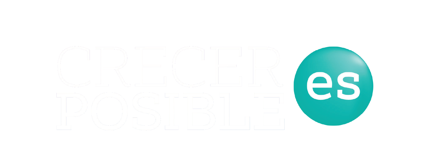 Logo crecer es Posible