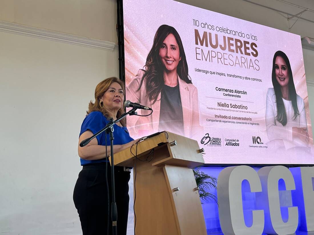 Foto de 110 años celebrando a las mujeres empresarias: liderar, conectar y crecer