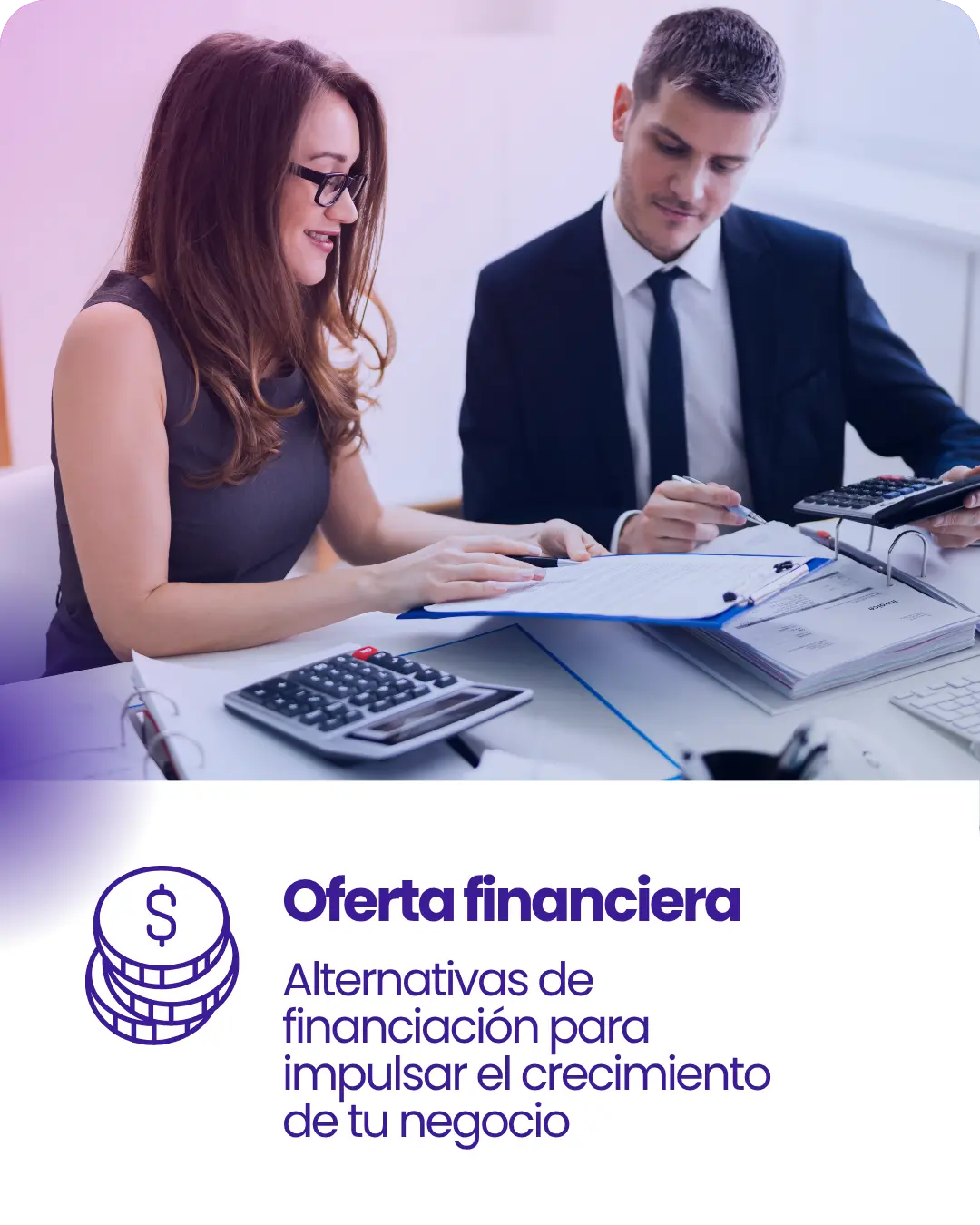 Oferta financiera: Alternativas de financiación para impulsar el crecimiento de tu negocio