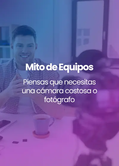 Ejemplo de foto de producto tomada solo con celular.
