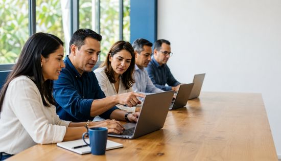 Foto de Cursos de inteligencia artificial en Barranquilla: cómo elegir el que sí le sirve a tu empresa