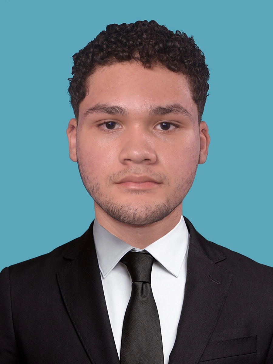 Joshua David Badillo De la Rosa