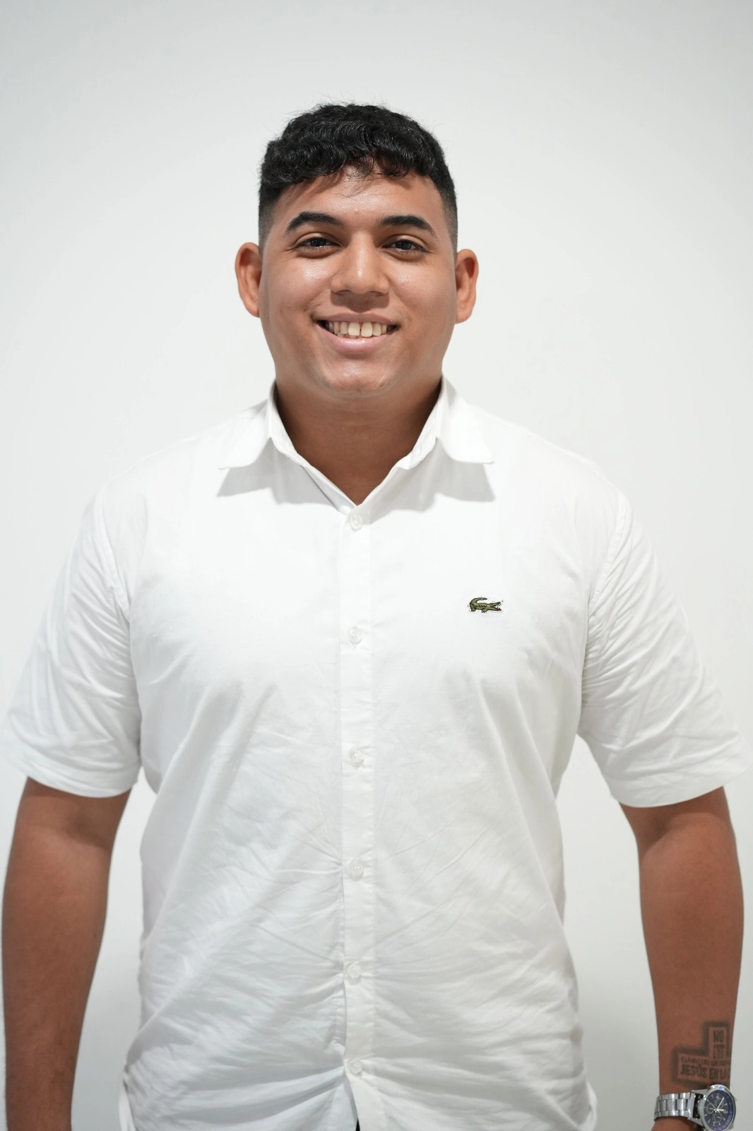 Samuel David Ávila Santos