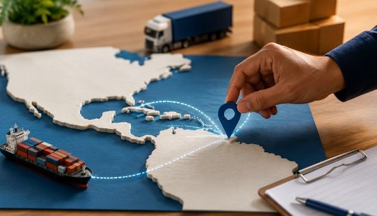 Foto de Nearshoring para pymes: ¿oportunidad real o palabra de moda?