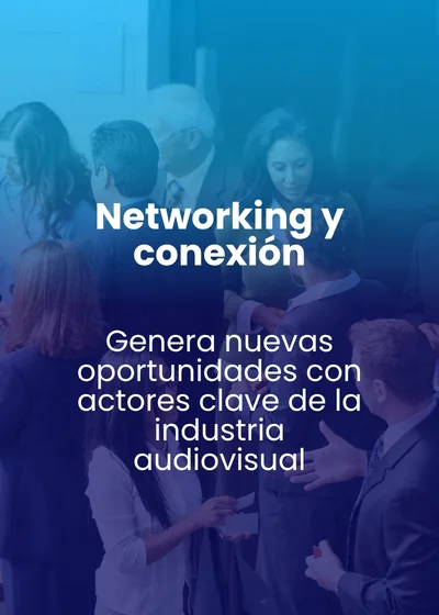 Networking y conexión