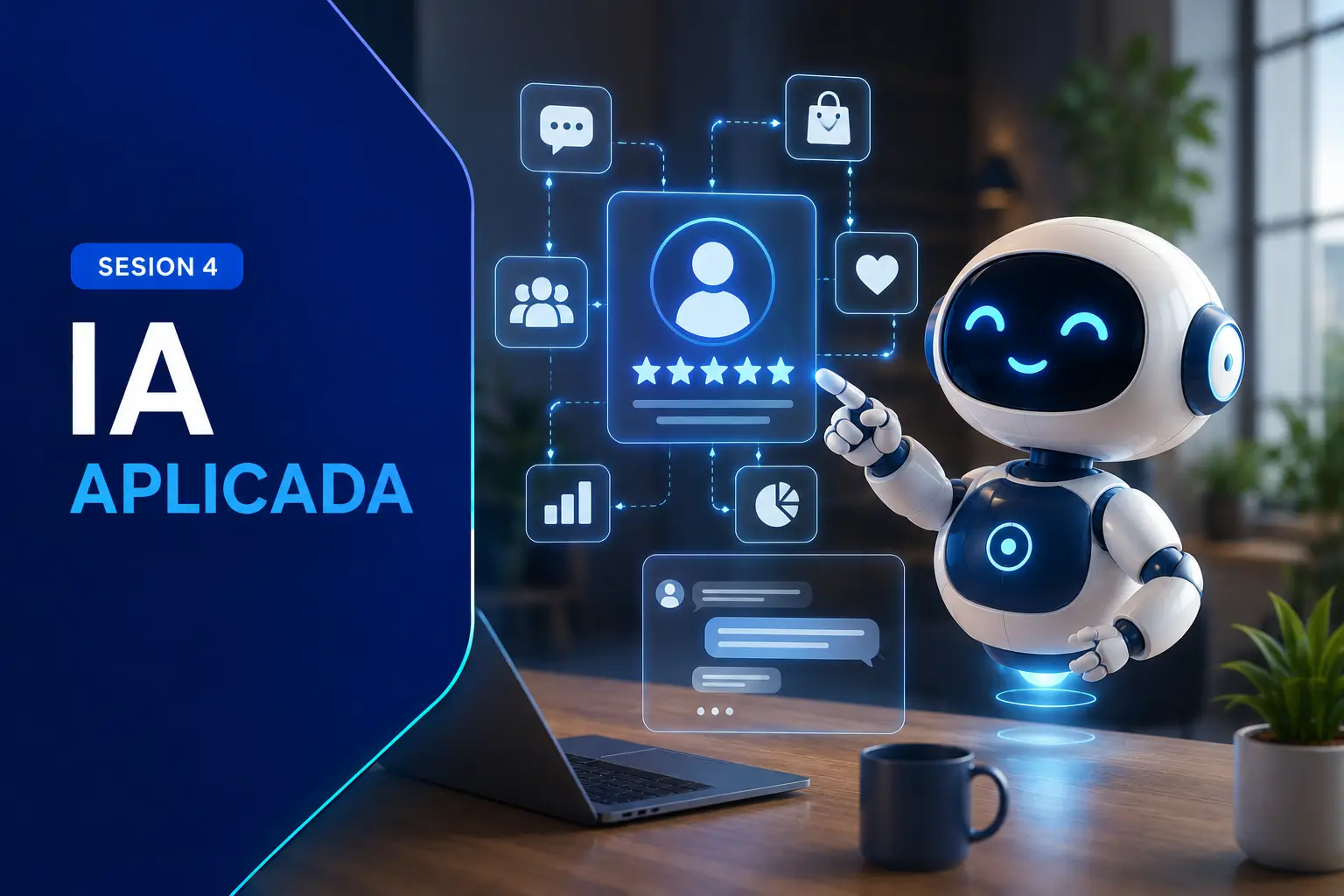 Imagen Personalización a Escala: Agentes de IA para la Experiencia del Cliente