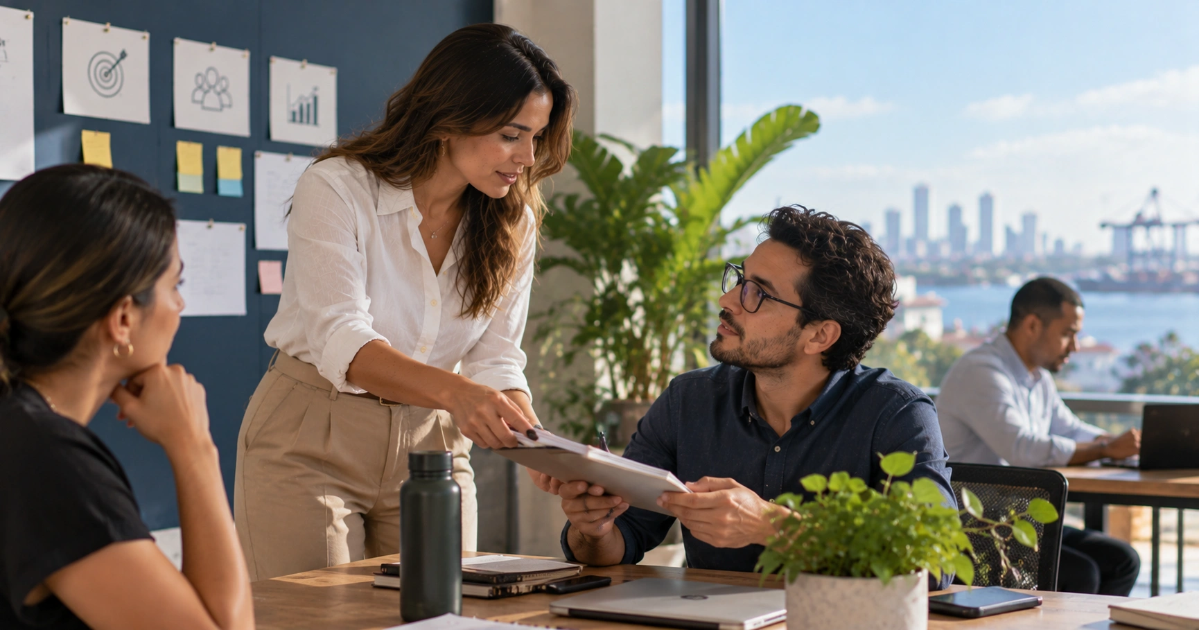 Foto de Cómo delegar tareas sin perder el control de tu empresa