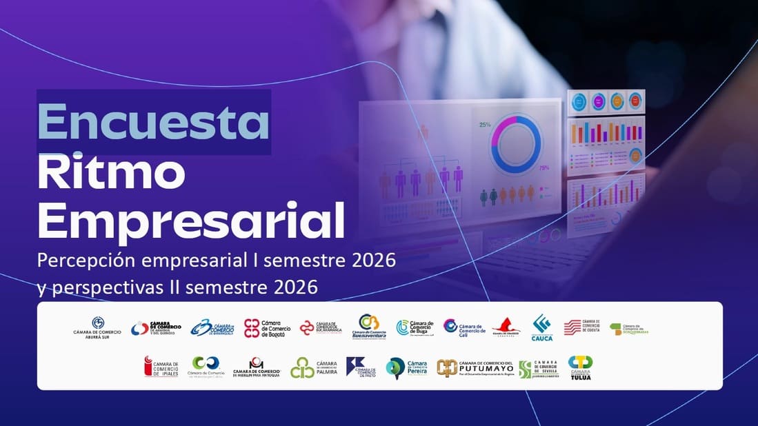 Foto de Optimismo empresarial en el país alcanza su nivel más alto en cinco años, aunque 4 de cada 10 empresas reportan caída en sus ventas