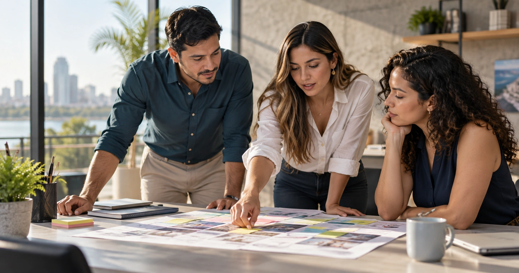 Foto de Marketing digital para negocios: cómo convertir publicaciones aisladas en una ruta de ventas