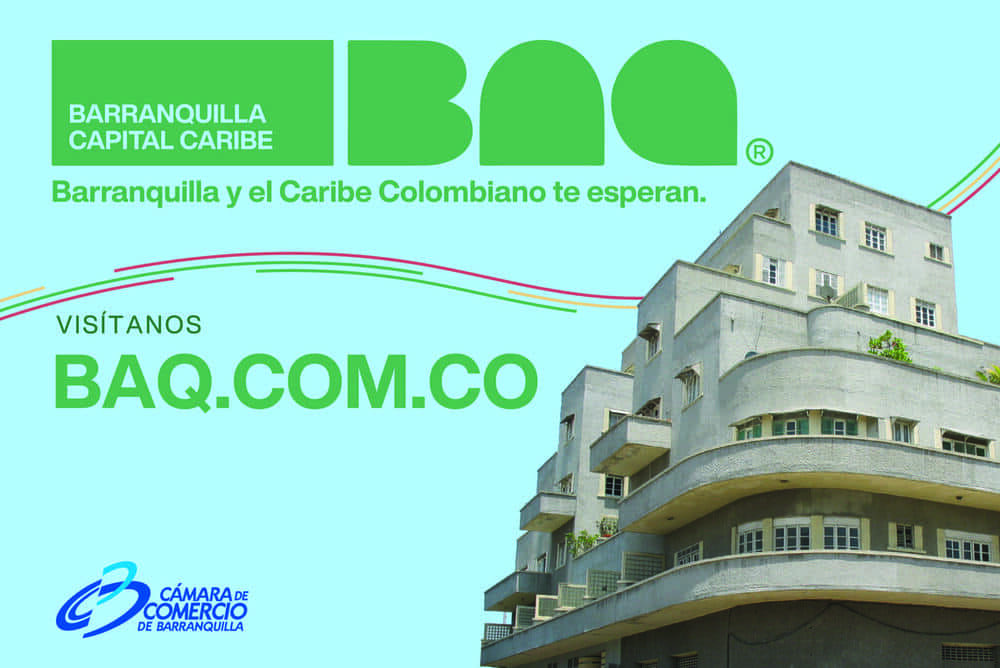 Foto de Cámara de Comercio de Barranquilla lanza plataforma que integra eventos y activos turísticos de la ciudad