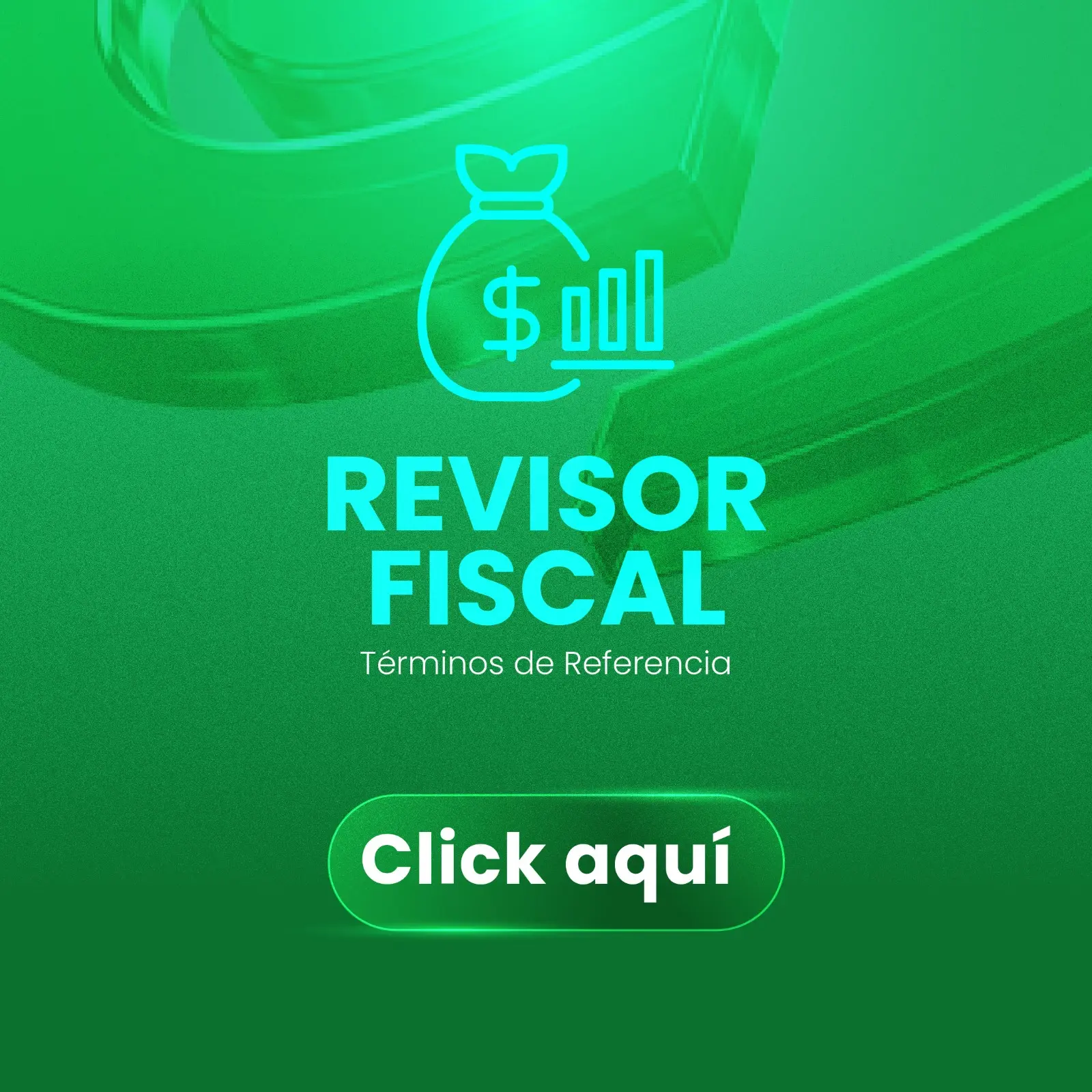 Revisor Fiscal Términos de Referencia y botón Click aquí