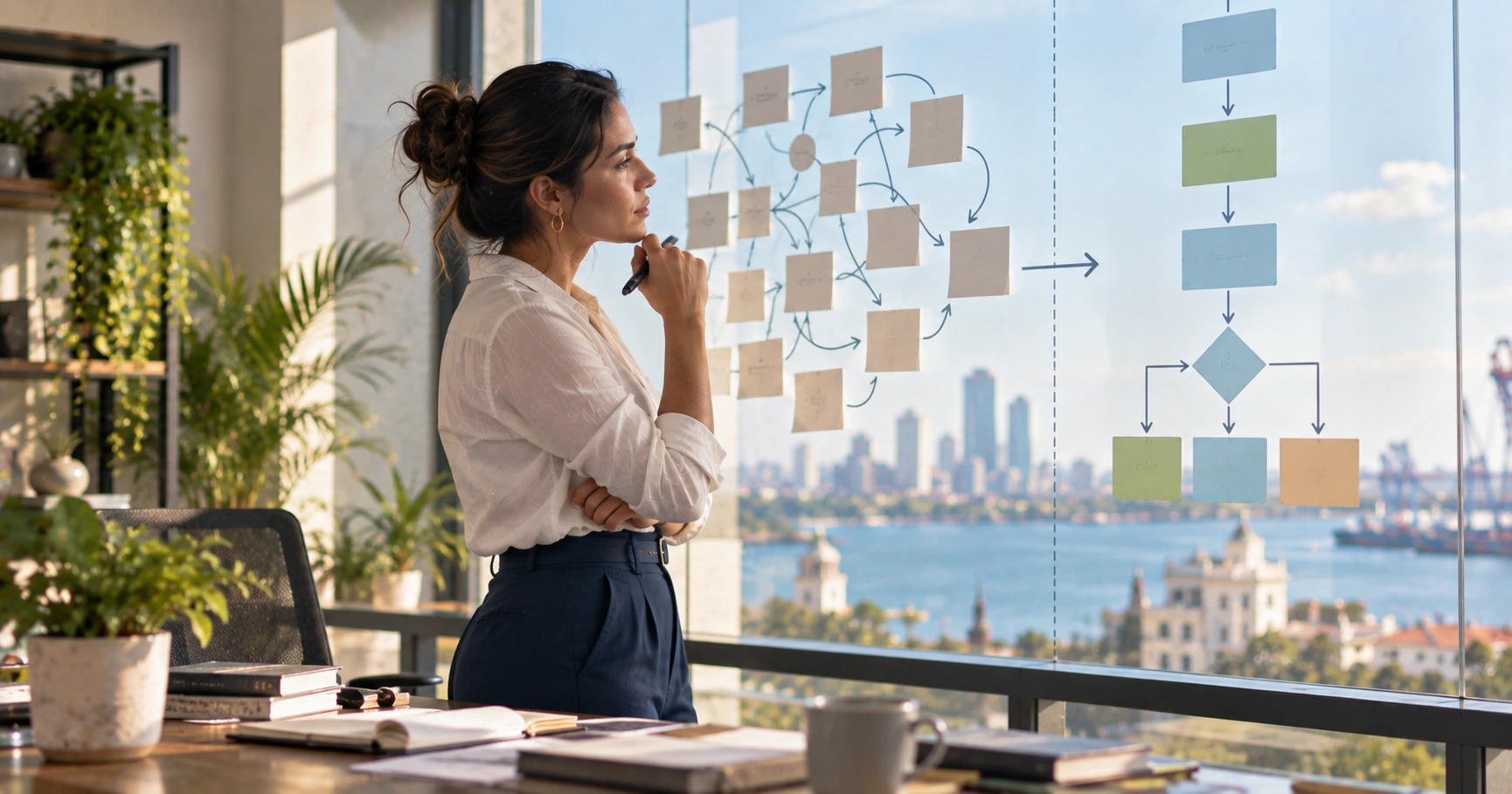 Foto de Qué cambia en tu empresa cuando incorporas IA: procesos, roles y decisiones