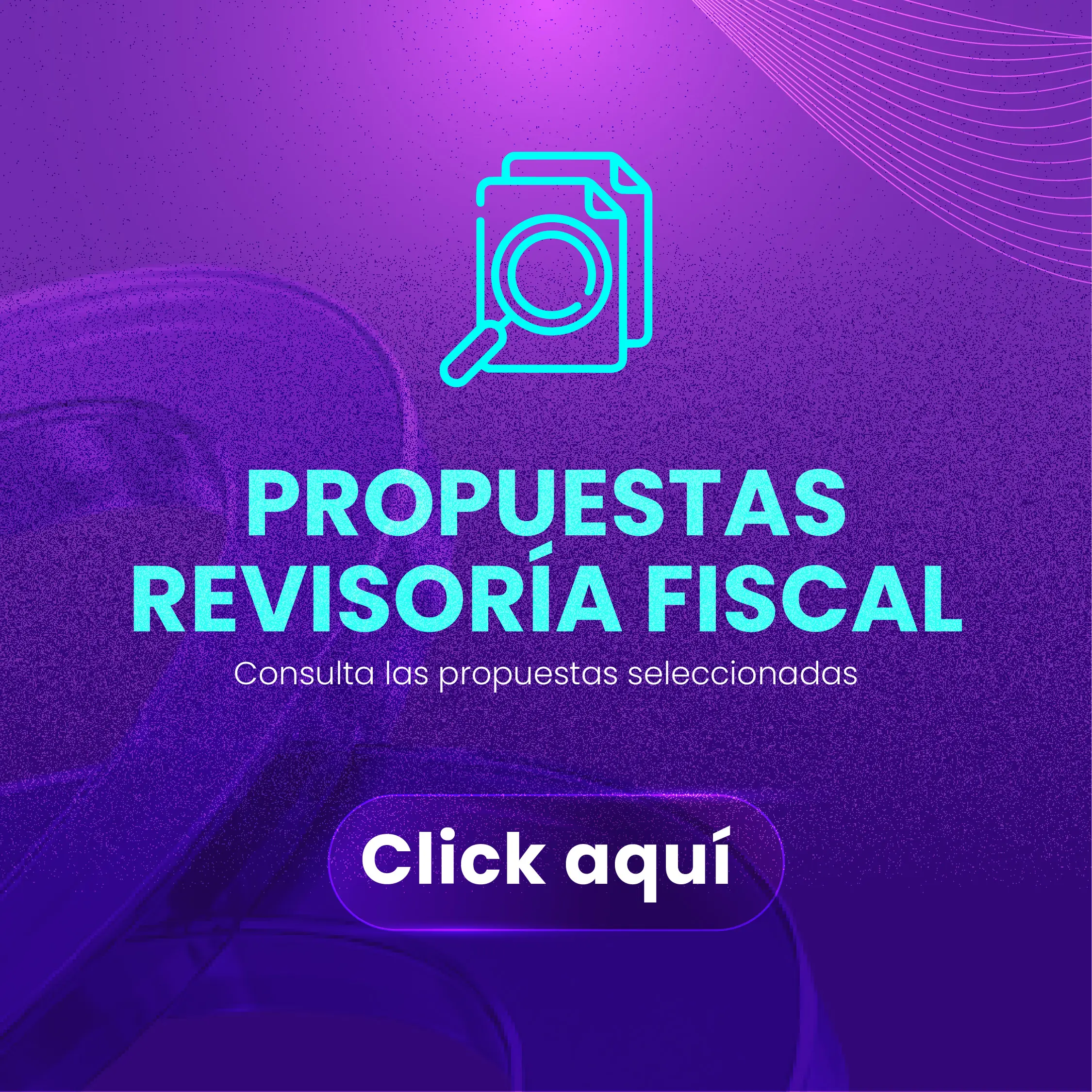 Propuestas Revisor Fiscal - Próximamente