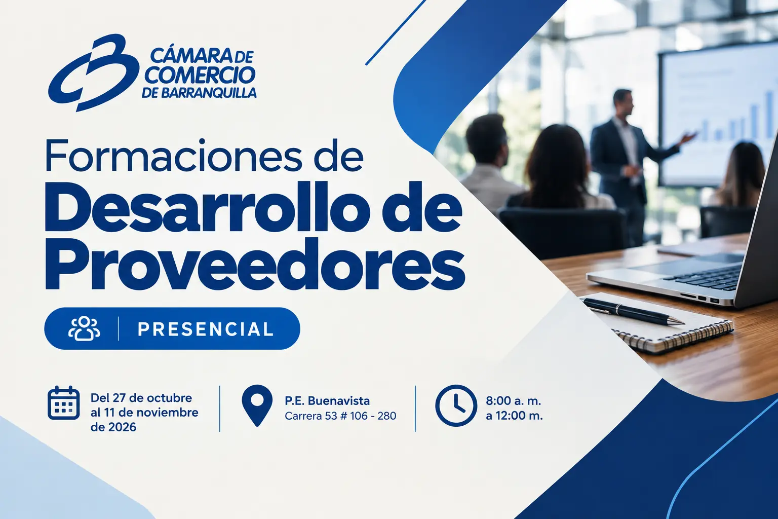 Imagen Relacionamiento comercial, innovación y adaptación